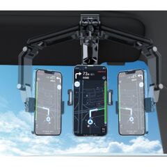 1080° Dönebilen Çok Fonksiyonlu Telefon Tutucu