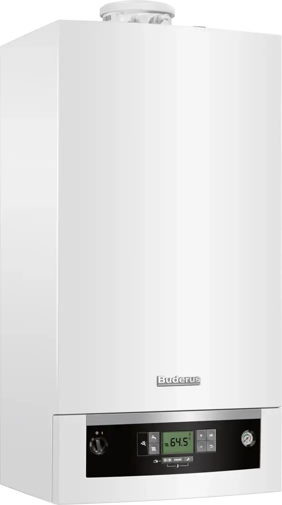 BUDERUS GB 072 24 Kw KOMBİ