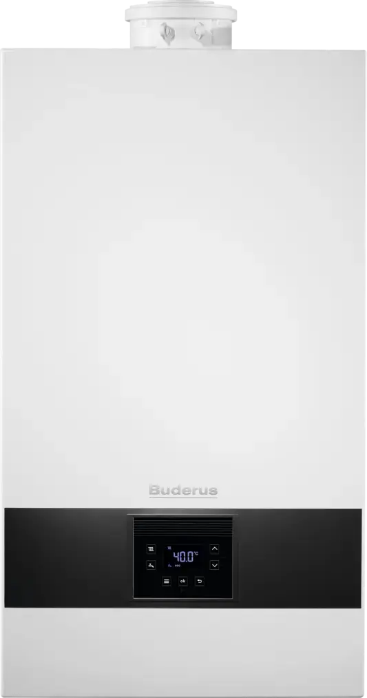 BUDERUS GB 172 35 Kw KOMBİ