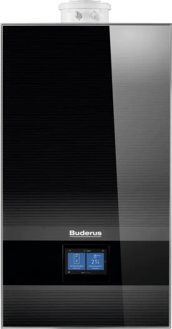 BUDERUS GB 182.i2 30 Kw KOMBİ